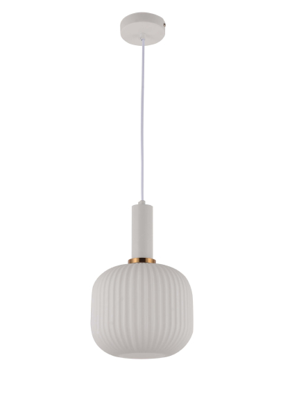 Светильник подвесной Lumina Deco LDP 1217-1 WT+WT