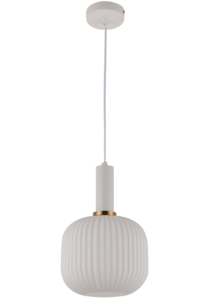 Светильник подвесной Lumina Deco LDP 1217-1 WT+WT