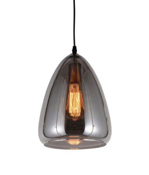 Светильник подвесной Lumina Deco Braga LDP 6841-1 GY