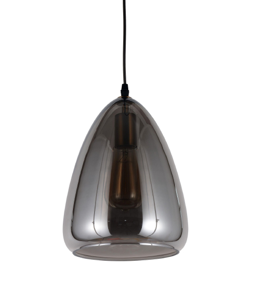 Светильник подвесной Lumina Deco Braga LDP 6841-1 GY