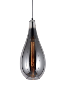 Светильник подвесной Lumina Deco LDP 6843-1 CHR