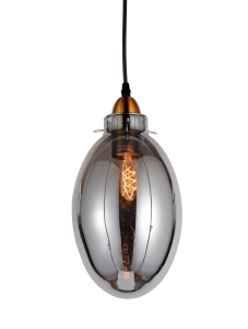 Светильник подвесной Lumina Deco LDP 6836-1 GY+MD