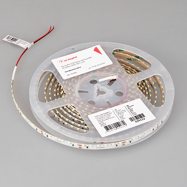 LED лента Arlight RS боковая открытая 039422