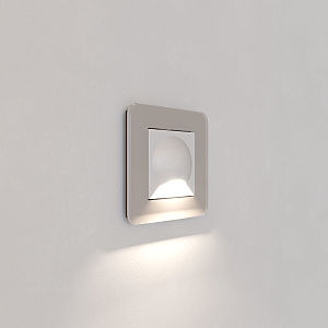 Werkel W1154401/ Встраиваемая LED подсветка МУН (белый матовый)