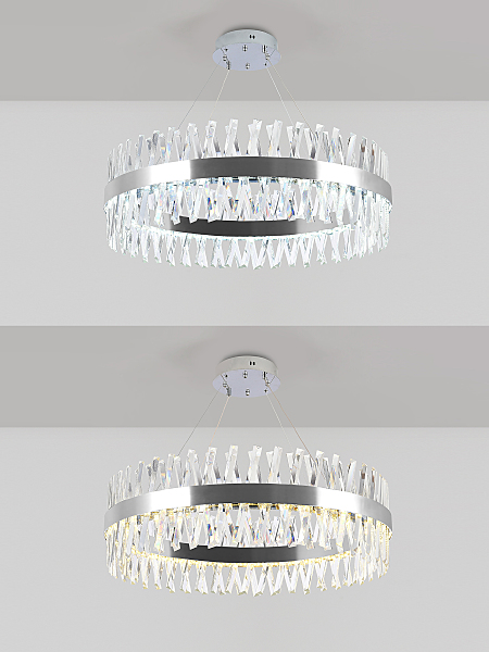 Подвесная люстра Natali Kovaltseva Alexandria LED LAMPS 81247