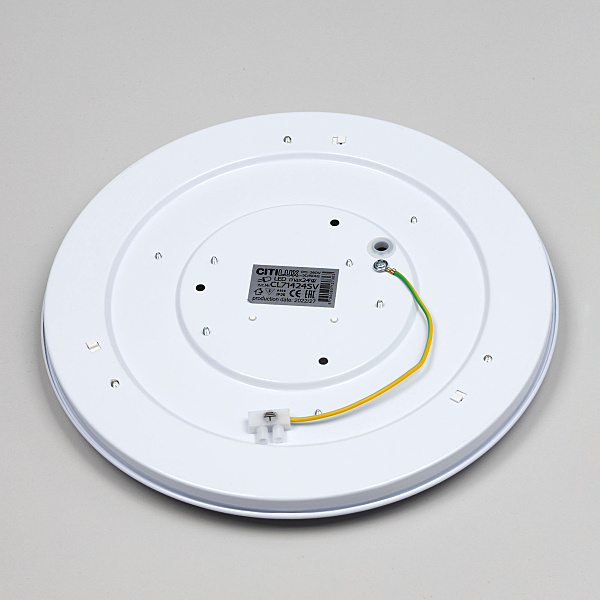 Светильник потолочный Citilux Симпла CL71424SV