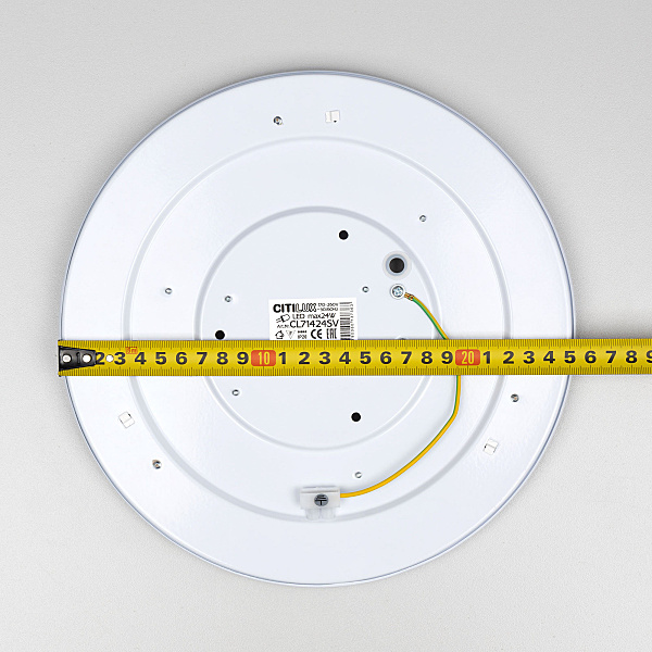 Светильник потолочный Citilux Симпла CL71424SV