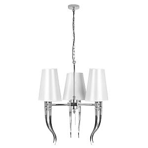 Подвесная люстра Loft It Brunilde 10207/6 Chrome