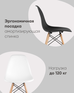 Обеденный стул Stool Group DSW УТ000000654