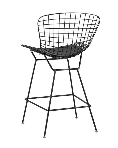 Полубарный стул Stool Group Bertoia УТ000004222