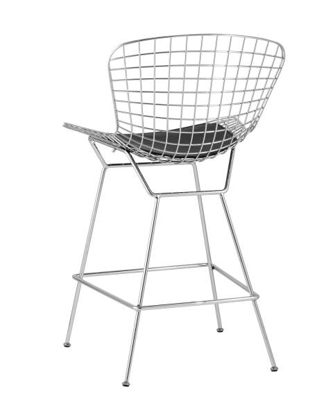 Полубарный стул Stool Group Bertoia УТ000004221