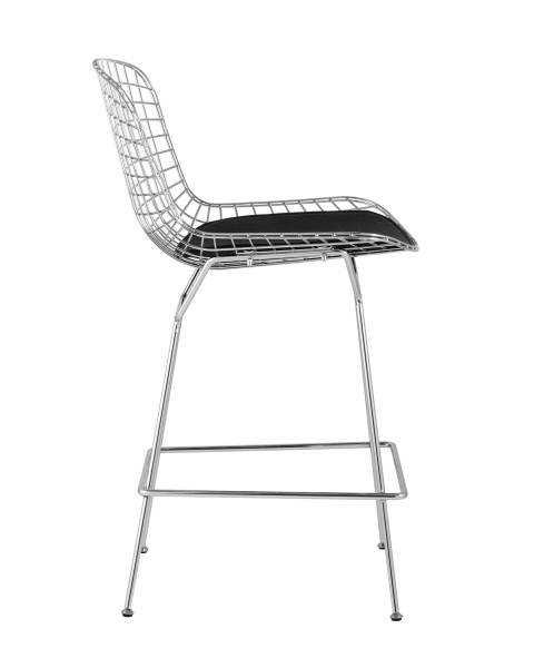 Полубарный стул Stool Group Bertoia УТ000004221