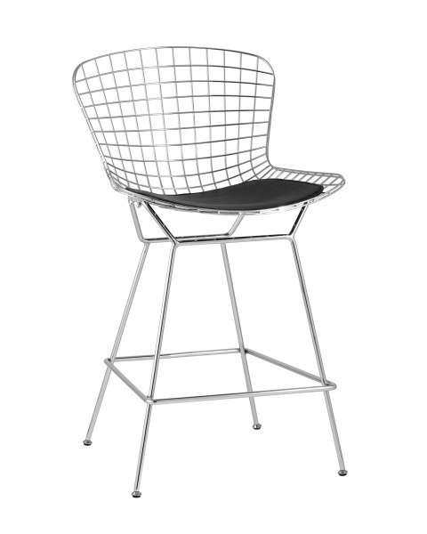 Полубарный стул Stool Group Bertoia УТ000004221