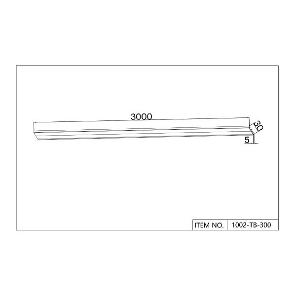 Магнитный шинопровод Favourite Unika 1002-TB-300