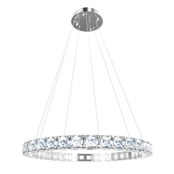 Подвесная люстра Loft It Tiffany 10204/800 Chrome