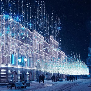 Гирлянда Arlight 025788