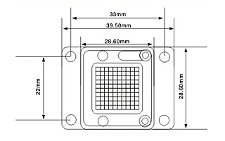 Мощный светодиод Arlight 018494(1)