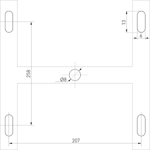 Светильник потолочный Arlight Quadro 034790