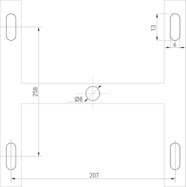 Светильник потолочный Arlight Quadro 034792