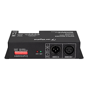 Декодер сигнала DMX512 в ШИМ (PWM) Arlight 027145