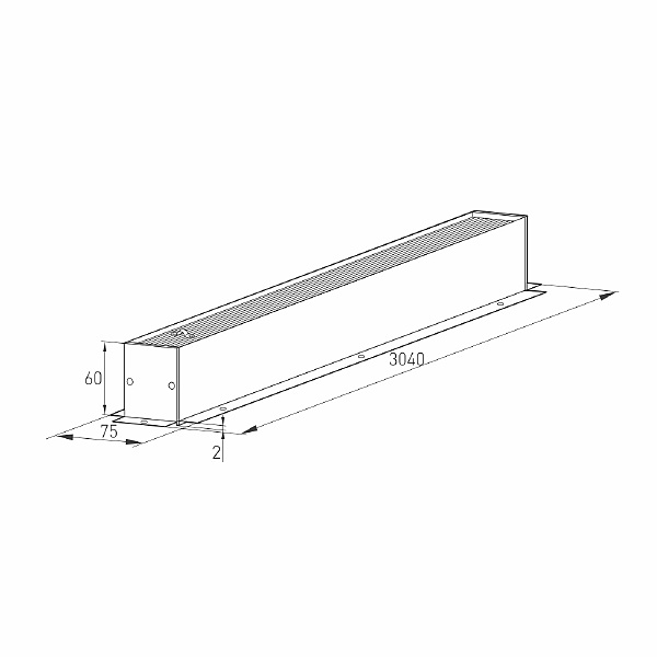 Шинопровод Arlight Mag-45 028062