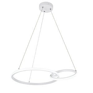 Подвесная люстра Escada Relation 10230/2LED White