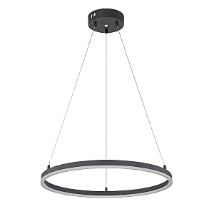 Подвесная люстра Escada Void 10254/1LED Black APP