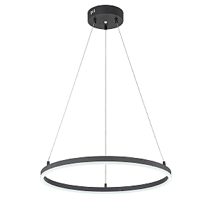 Подвесная люстра Escada Void 10254/1LED Black APP