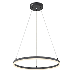 Подвесная люстра Escada Void 10254/1LED Black APP