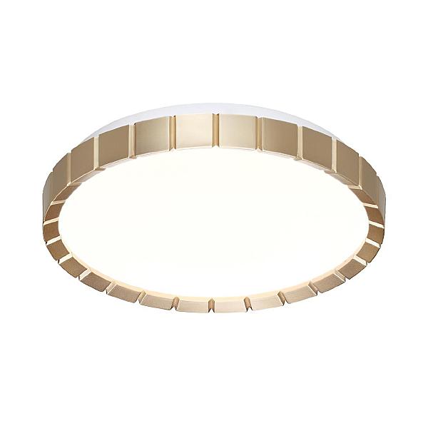 Настенно потолочный светильник Sonex Atabi Gold 7648/CL