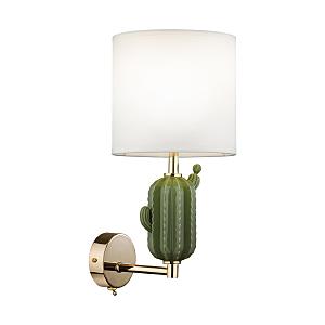 Настенное бра Odeon Light EXCLUSIVE Cactus 5425/1W