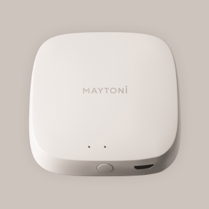 Центр управления умным домом Maytoni Smart Hub Maytoni Smart Control MD-TRA034-W