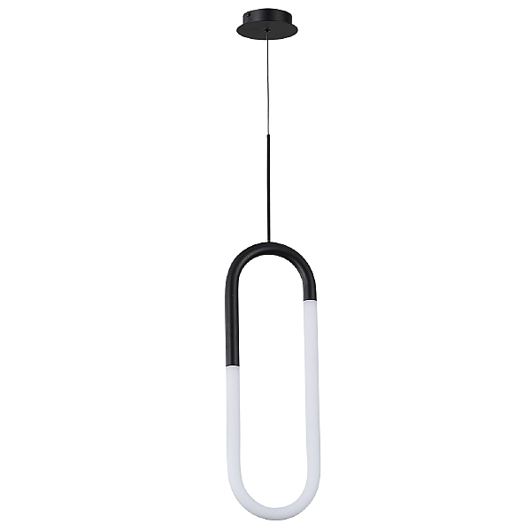 Светильник подвесной Arte Lamp Lumino A2233SP-20BK