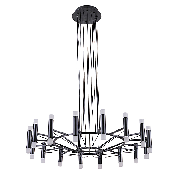 Подвесная люстра Arte Lamp Empire A2482SP-32BK