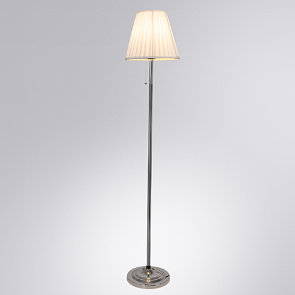 Торшер Arte Lamp Marriot A5039PN-1CC