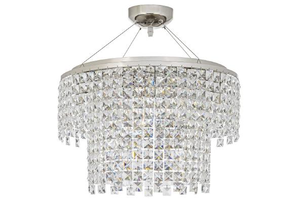 Подвесная люстра Arti Lampadari Milano Milano E 1.5.D50.522 NK