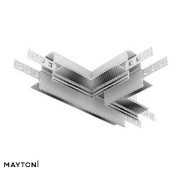 Коннектор для шинопровода Maytoni Exility TRA034CT-42.12W