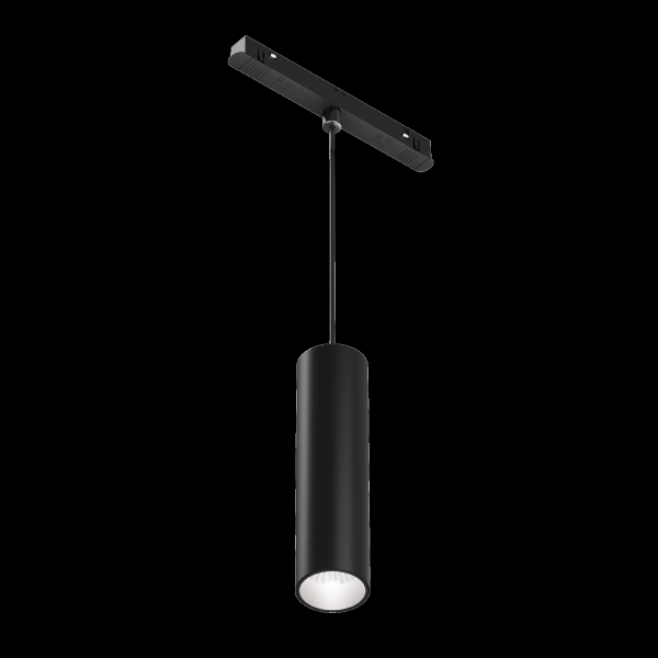 Трековый светильник Maytoni Focus LED Exility TR041-4-12WTW-DD-B