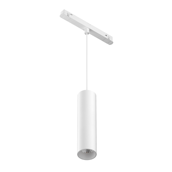 Трековый светильник Maytoni Focus LED Exility TR041-4-12WTW-DD-W