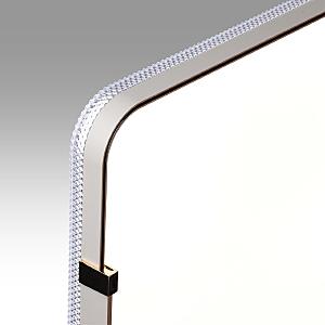 Настенно потолочный светильник Sonex Olidi White 7680/EL