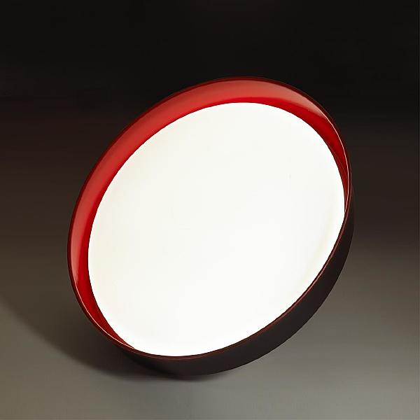 Настенно потолочный светильник Sonex Tuna Red 7710/DL