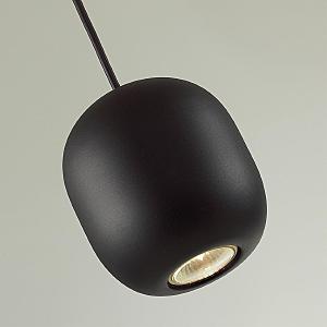 Светильник подвесной Odeon Light Cocoon 5060/1BA