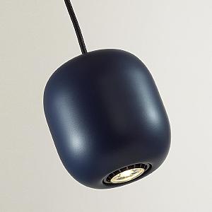 Светильник подвесной Odeon Light Cocoon 5060/1CA