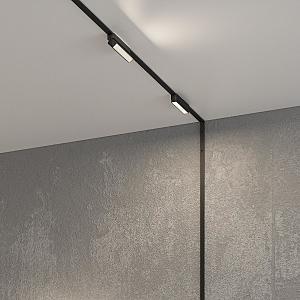 Трековый светильник Denkirs Air Linear DK5300-BK