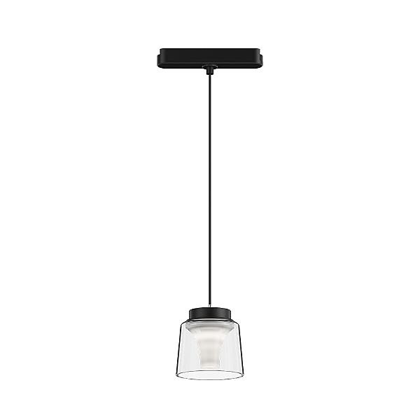 Трековый светильник Denkirs Air Hang DK5317-BK