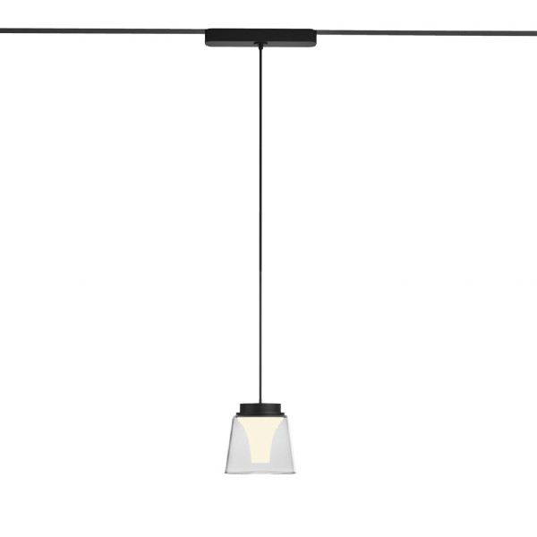 Трековый светильник Denkirs Air Hang DK5317-BK