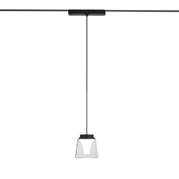 Трековый светильник Denkirs Air Hang DK5347-BK