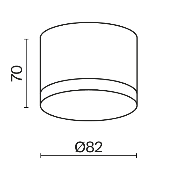 Накладной светильник Maytoni Ceiling & Wall C087CL-GX53-B