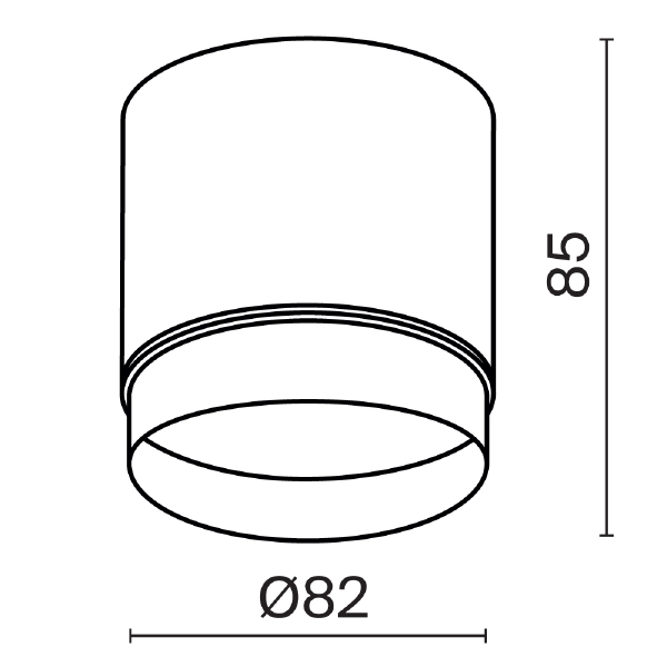 Накладной светильник Maytoni Ceiling & Wall C088CL-GX53-W