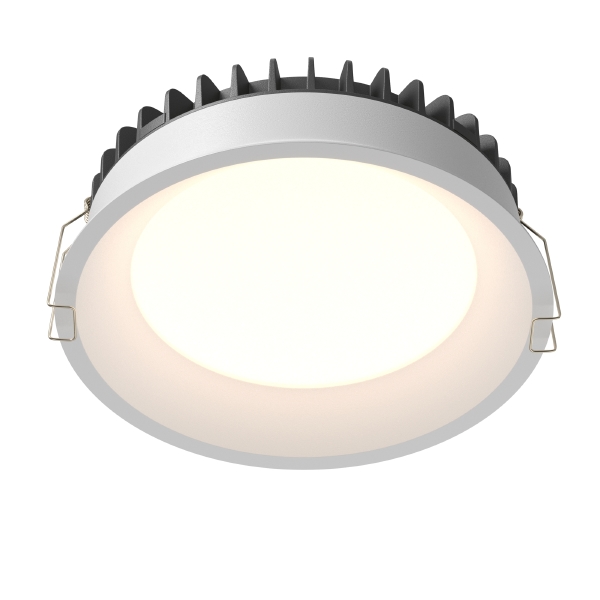 Встраиваемый светильник Maytoni Downlight DL055-24W3-4-6K-W